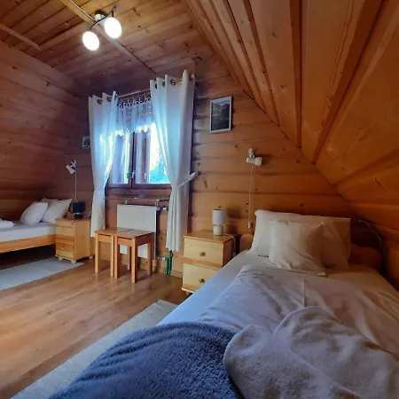 Pokoje Goscinne Kami Zakopane Exterior photo