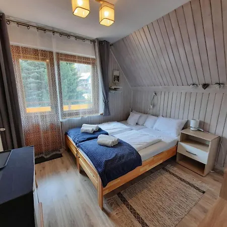 Pokoje Goscinne Kami Zakopane Exterior photo