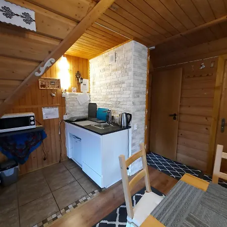 Pokoje Goscinne Kami Zakopane Exterior photo