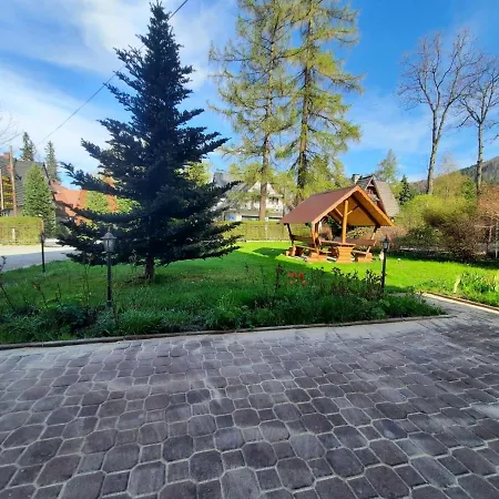 Pokoje Goscinne Kami Zakopane Exterior photo