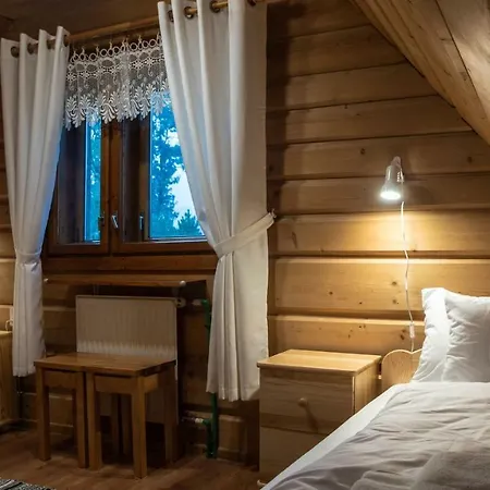 Pokoje Goscinne Kami Zakopane Exterior photo
