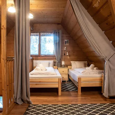 Pokoje Goscinne Kami Zakopane Exterior photo