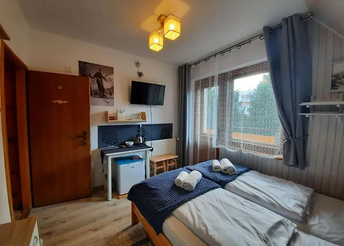Pokoje Gościnne KAMI