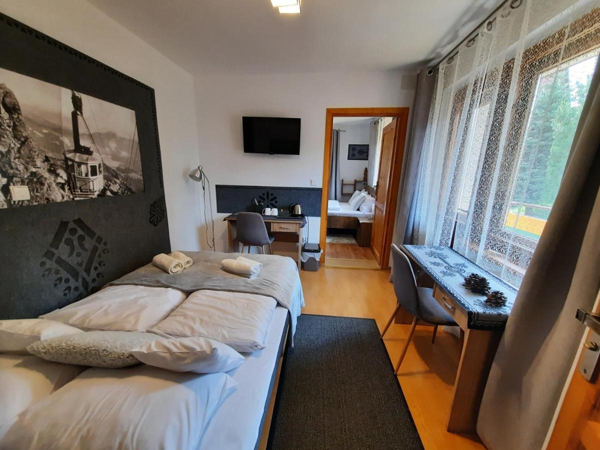 Homestay Goscinne Kami Zakopane