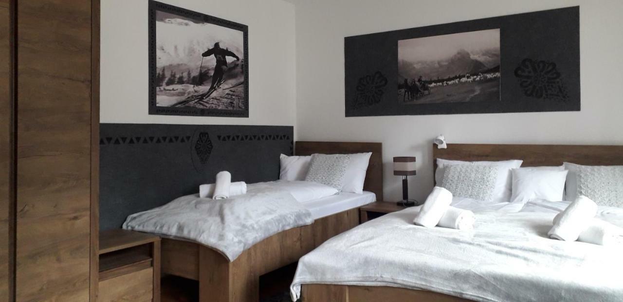 Goscinne Kami Homestay Zakopane